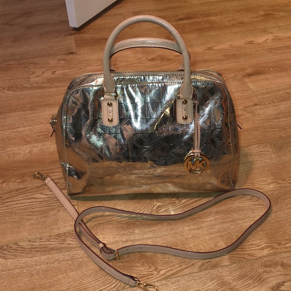 Michael Kors authentic purse.